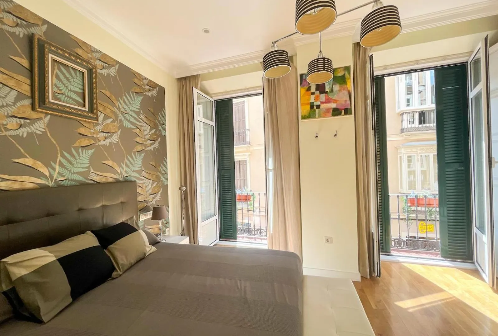 Apartamento La Nobleza Catedral Màlaga Apartmán