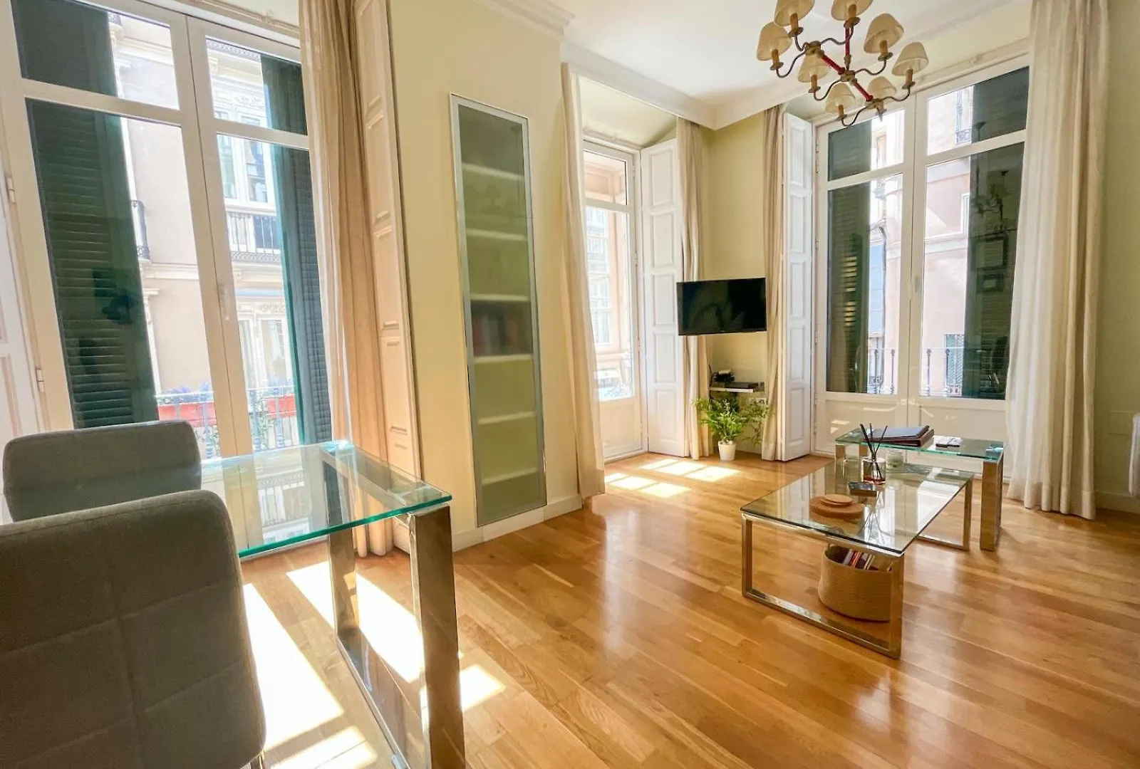 Apartmán Apartamento La Nobleza Catedral Màlaga Španělsko