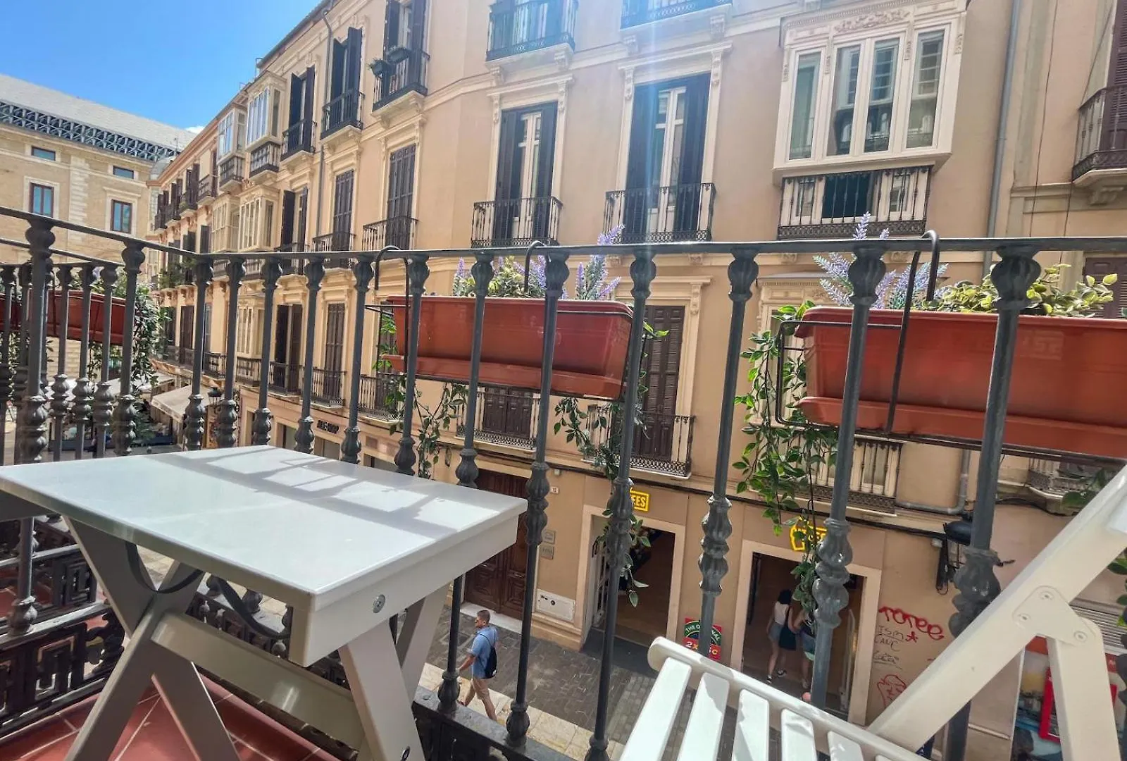 Apartmán Apartamento La Nobleza Catedral Màlaga Španělsko