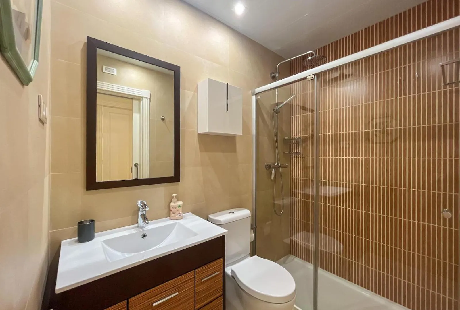 Apartamento La Nobleza Catedral مالقة 0*,