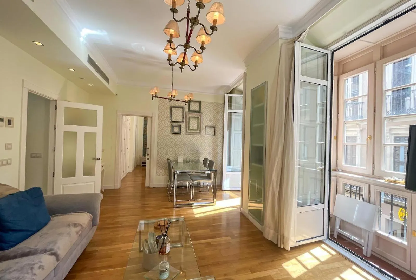 Apartamento La Nobleza Catedral مالقة 0*,  إسبانيا