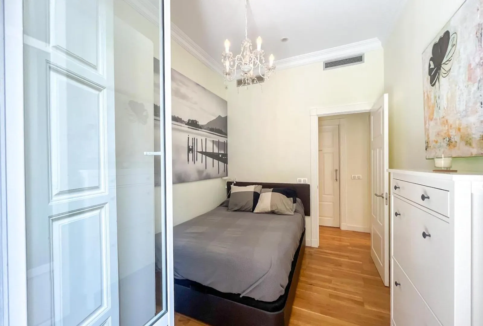 شقة Apartamento La Nobleza Catedral مالقة