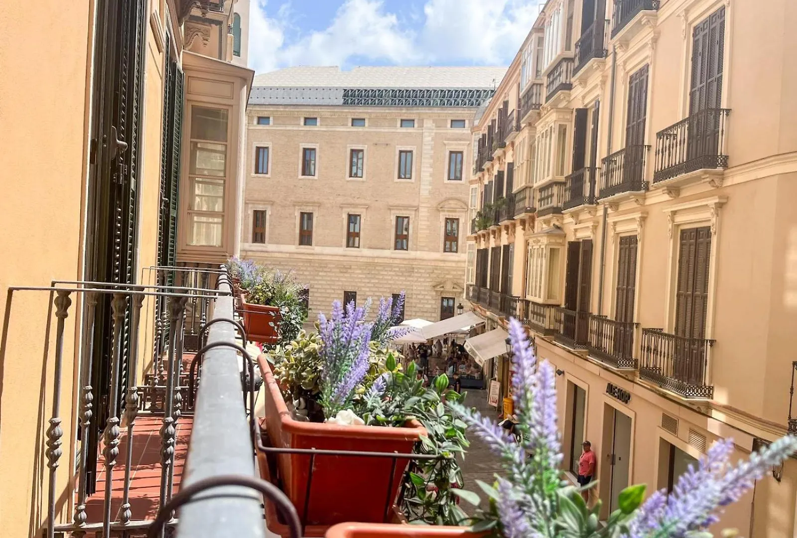 Apartamento La Nobleza Catedral مالقة إسبانيا