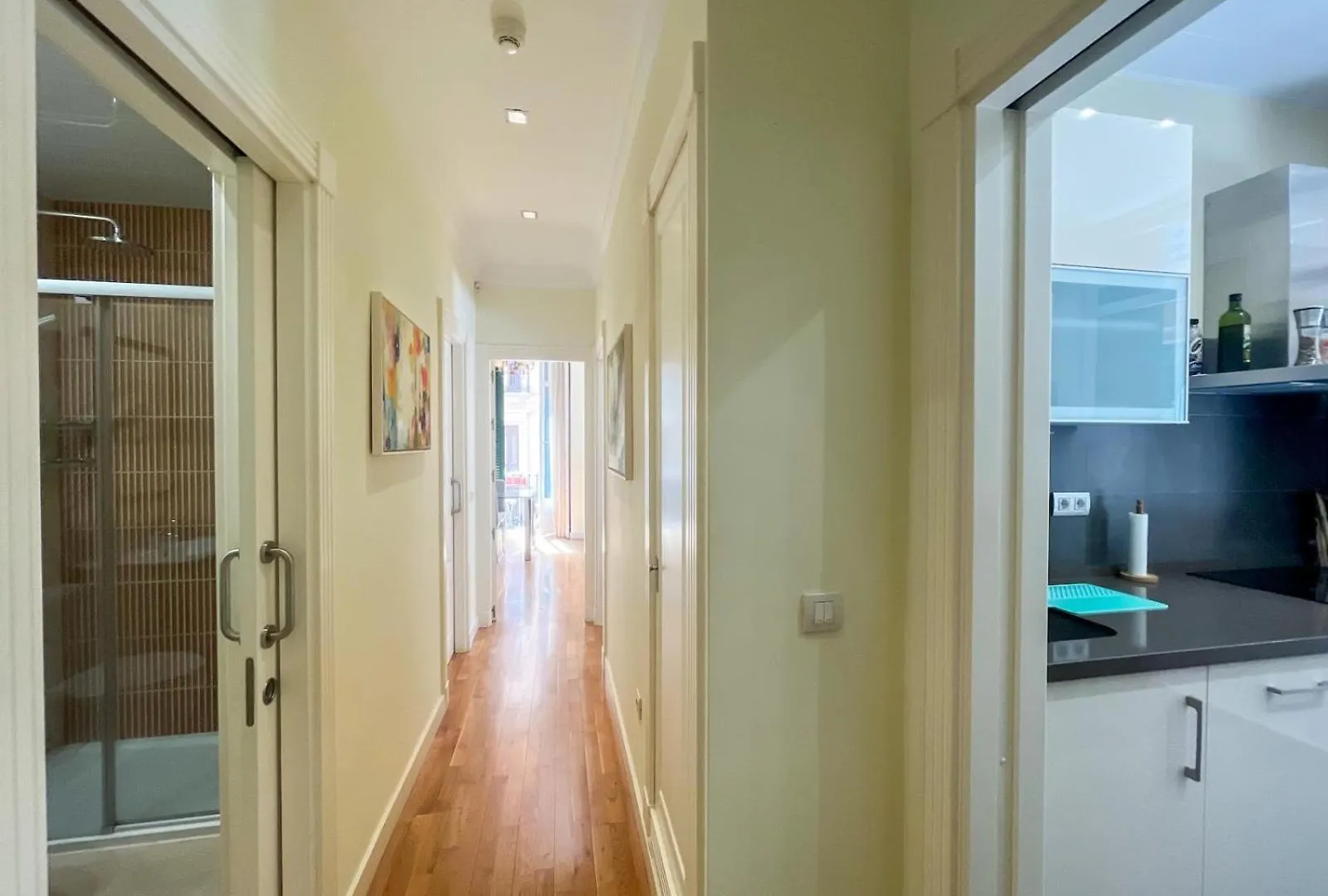 Apartamento La Nobleza Catedral مالقة شقة