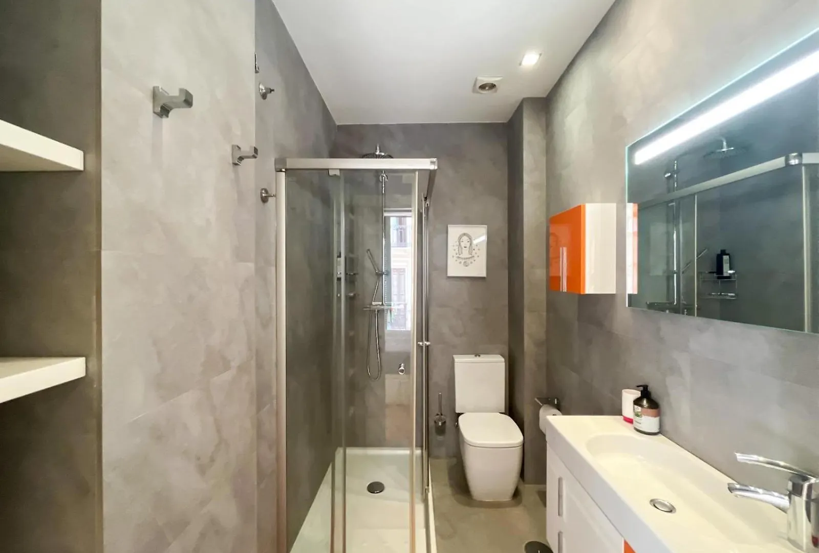 Apartamento La Nobleza Catedral مالقة شقة