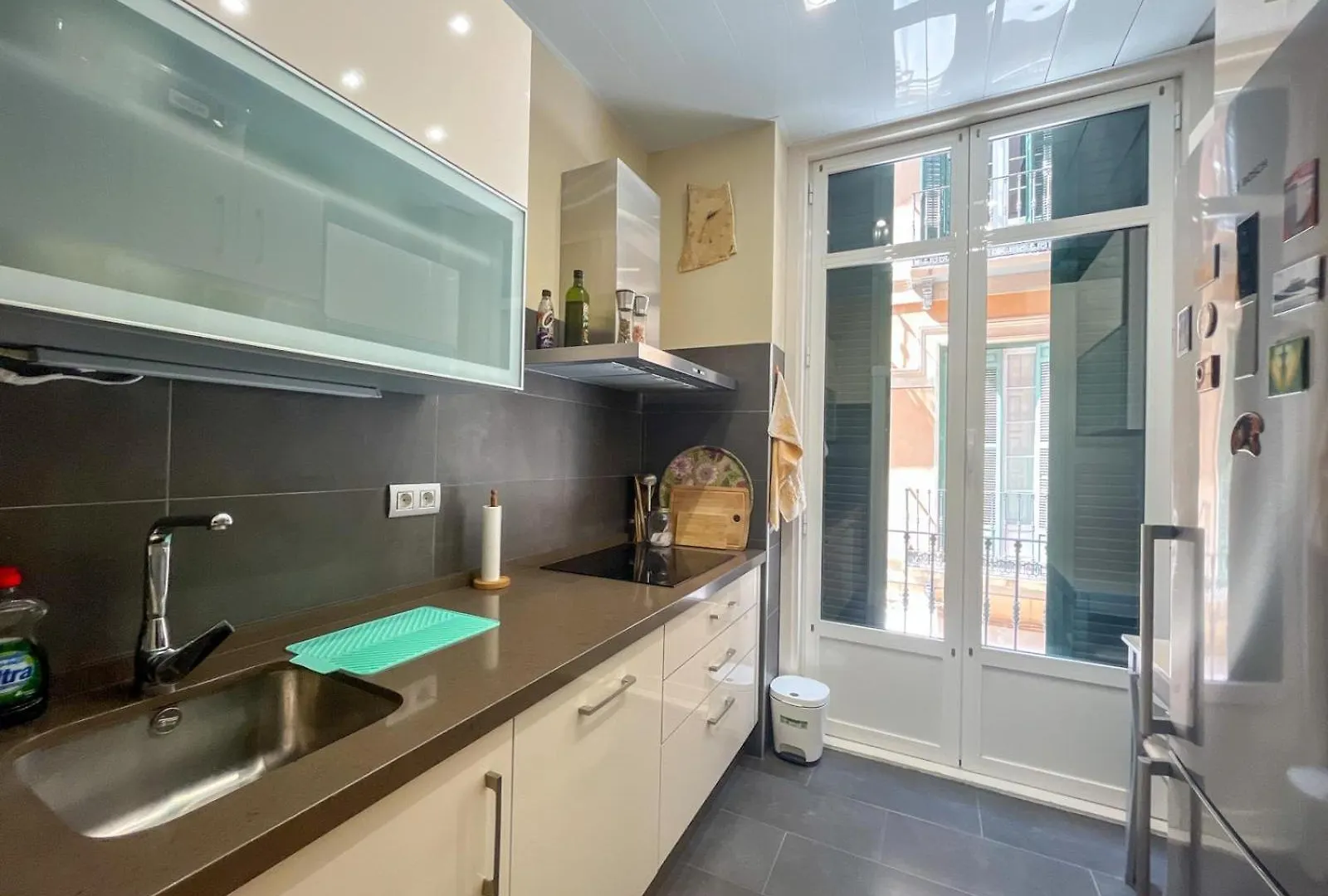 Apartamento La Nobleza Catedral مالقة إسبانيا